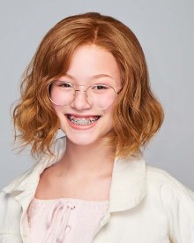 Tousled with Love Children's Wig by Hairdo