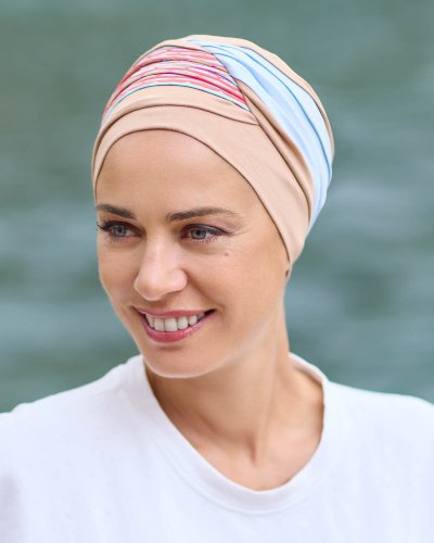 Bastille Turban by NJ Creation