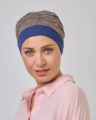 Belleville Turban by NJ Creation