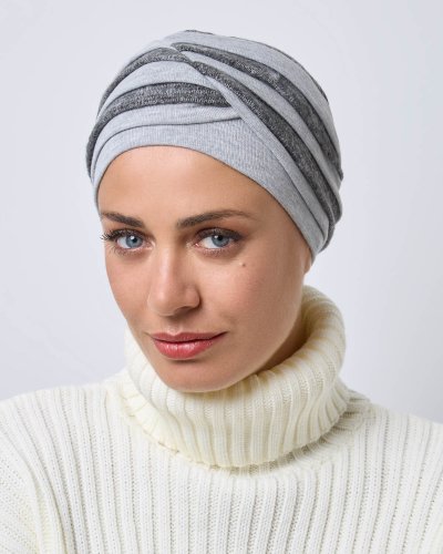 Neuilly Turban by NJ Creation